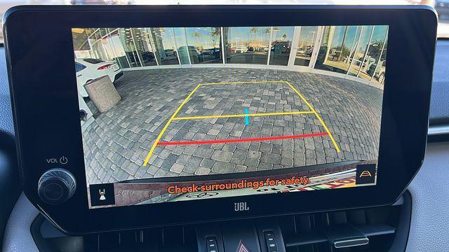 new 2025 Toyota RAV4 car, priced at $40,648