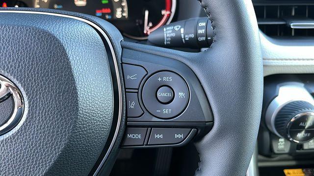 new 2025 Toyota RAV4 car, priced at $40,648