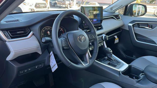 new 2025 Toyota RAV4 car, priced at $40,648