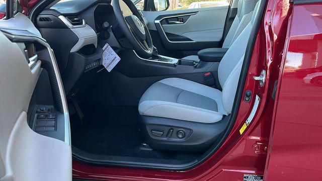 new 2025 Toyota RAV4 car, priced at $40,648