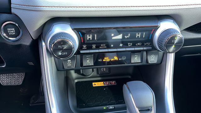 new 2025 Toyota RAV4 car, priced at $40,648