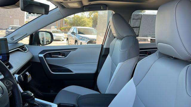 new 2025 Toyota RAV4 car, priced at $40,648