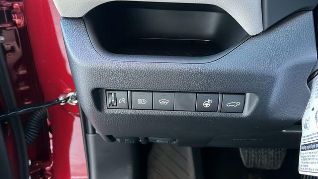 new 2025 Toyota RAV4 car, priced at $40,648