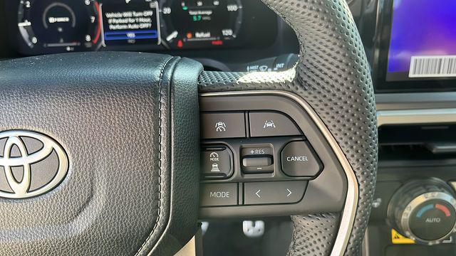 new 2026 Toyota Tacoma car, priced at $51,733