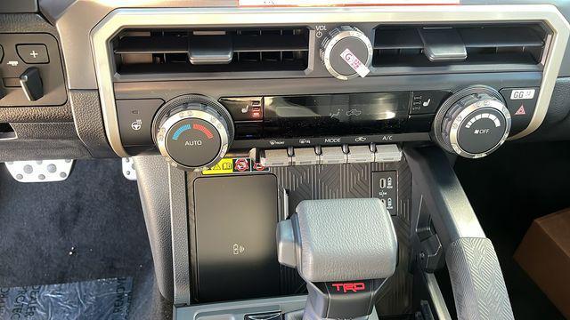 new 2026 Toyota Tacoma car, priced at $51,733