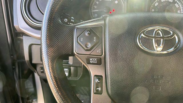 used 2017 Toyota Tacoma car, priced at $35,848