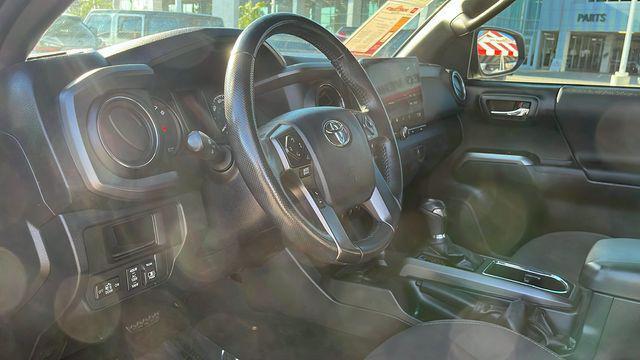 used 2017 Toyota Tacoma car, priced at $35,848