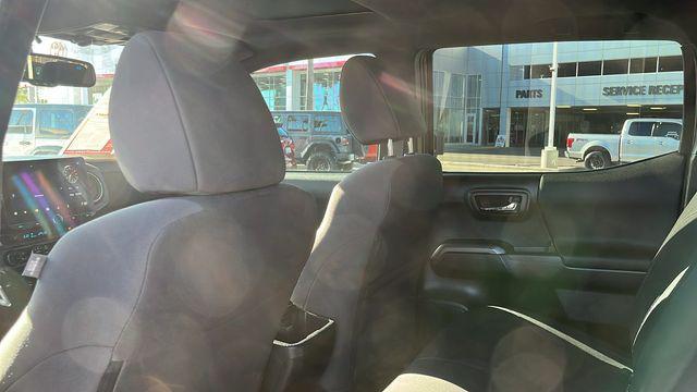 used 2017 Toyota Tacoma car, priced at $35,848