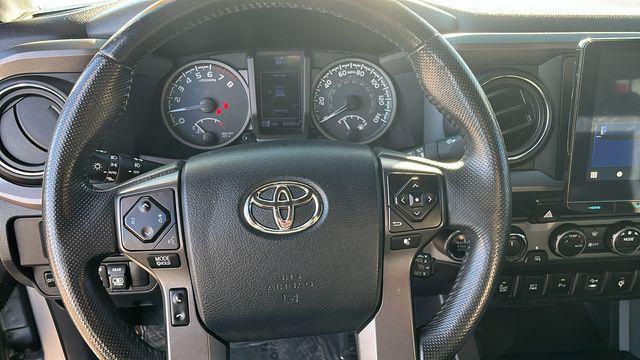 used 2017 Toyota Tacoma car, priced at $35,848