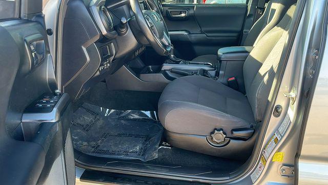 used 2017 Toyota Tacoma car, priced at $35,848