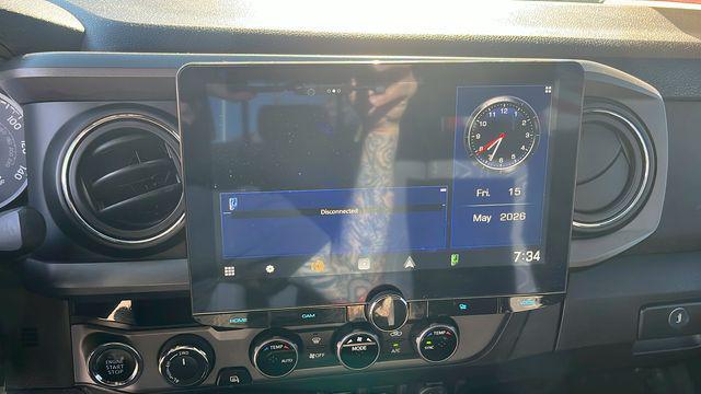 used 2017 Toyota Tacoma car, priced at $35,848