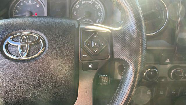 used 2017 Toyota Tacoma car, priced at $35,848