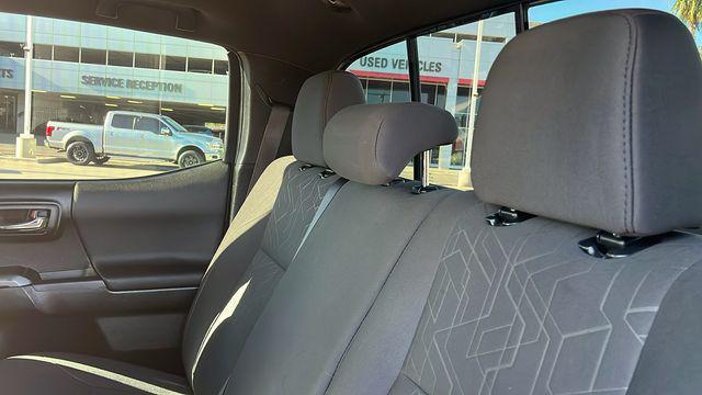 used 2017 Toyota Tacoma car, priced at $35,848