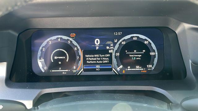 new 2026 Toyota 4Runner car, priced at $60,803