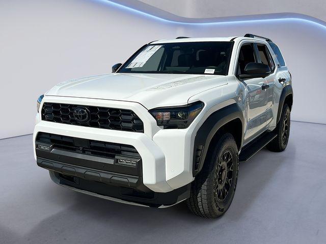 new 2026 Toyota 4Runner car, priced at $60,803