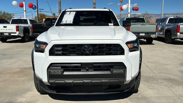 new 2026 Toyota 4Runner car, priced at $60,803