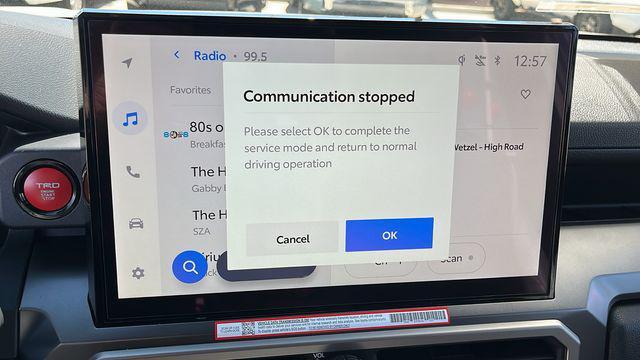 new 2026 Toyota 4Runner car, priced at $60,803