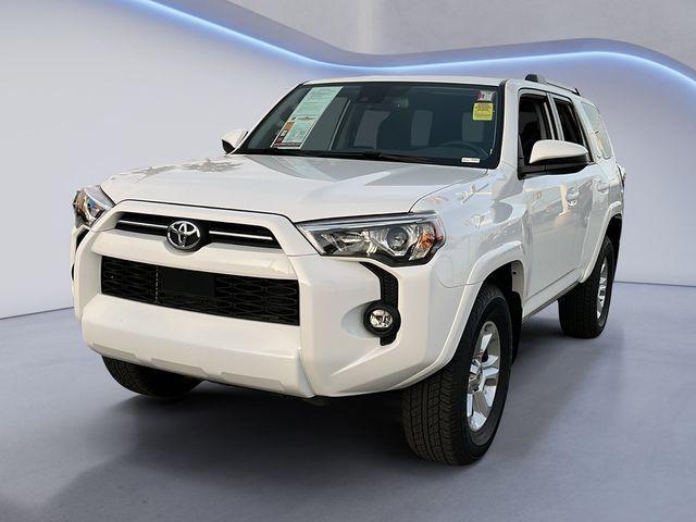 used 2023 Toyota 4Runner car, priced at $39,999