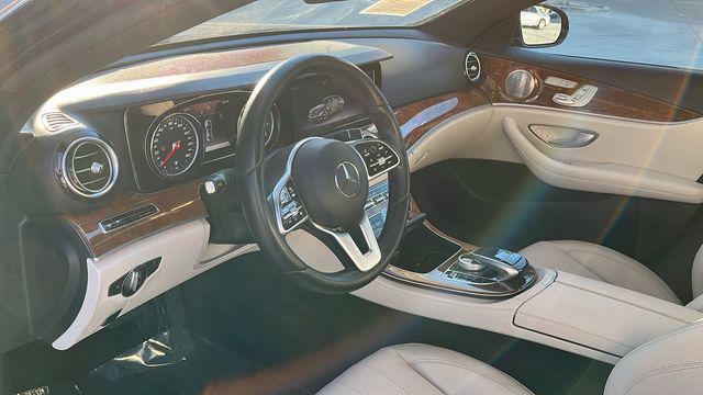 used 2019 Mercedes-Benz E-Class car, priced at $25,999
