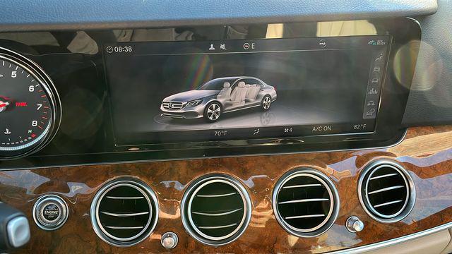 used 2019 Mercedes-Benz E-Class car, priced at $25,999