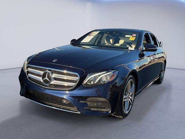 used 2019 Mercedes-Benz E-Class car, priced at $25,999