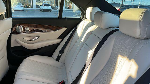 used 2019 Mercedes-Benz E-Class car, priced at $25,999