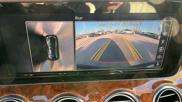 used 2019 Mercedes-Benz E-Class car, priced at $25,999