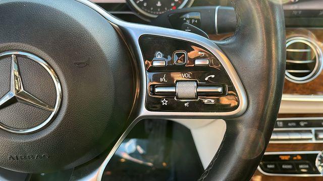 used 2019 Mercedes-Benz E-Class car, priced at $25,999