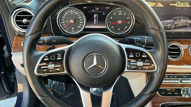 used 2019 Mercedes-Benz E-Class car, priced at $25,999