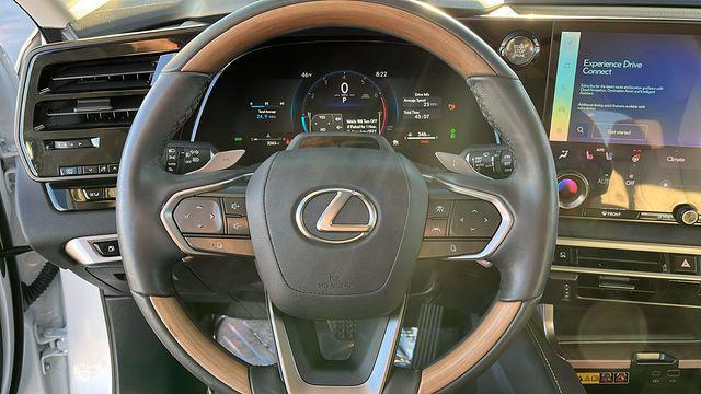 used 2025 Lexus RX 350 car, priced at $54,999