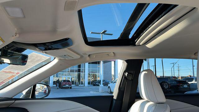 used 2025 Lexus RX 350 car, priced at $54,999