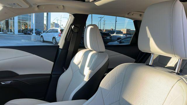 used 2025 Lexus RX 350 car, priced at $54,999