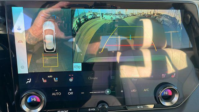 used 2025 Lexus RX 350 car, priced at $54,999