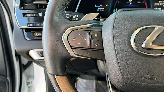 used 2025 Lexus RX 350 car, priced at $54,999