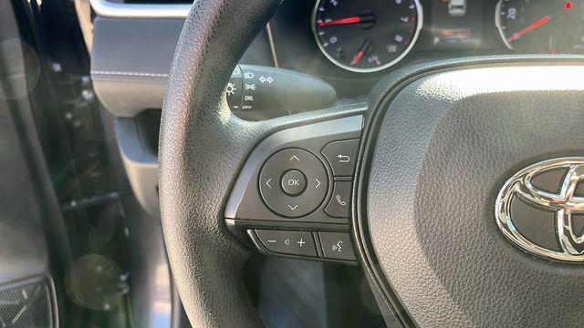 used 2022 Toyota RAV4 car, priced at $31,848