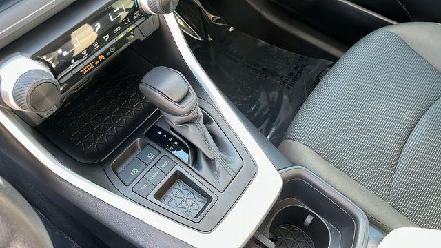 used 2022 Toyota RAV4 car, priced at $31,848