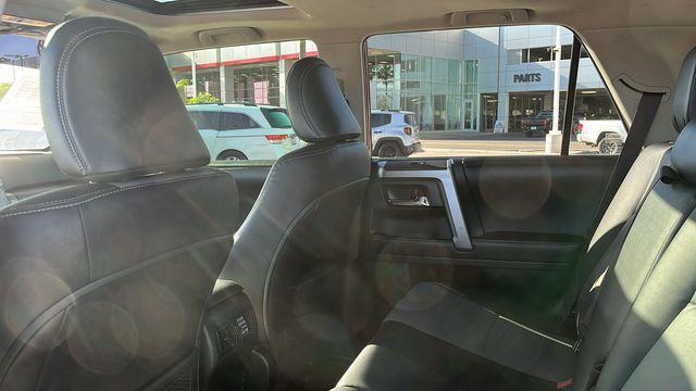 used 2018 Toyota 4Runner car, priced at $36,848