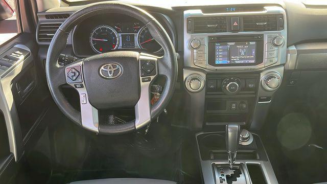 used 2018 Toyota 4Runner car, priced at $36,848
