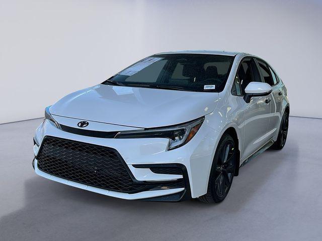 new 2026 Toyota Corolla car, priced at $27,082