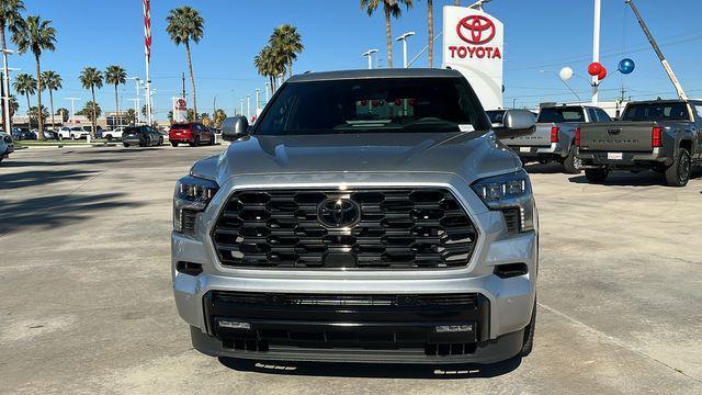 new 2026 Toyota Sequoia car, priced at $87,693