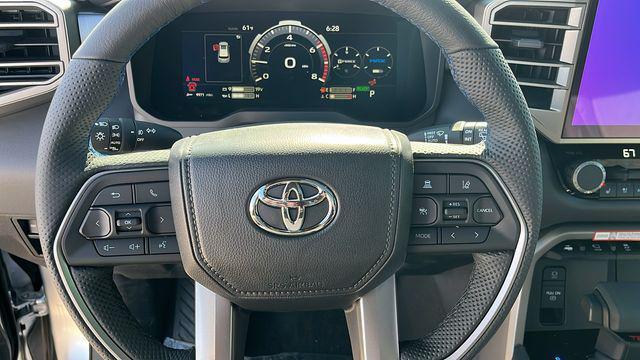 new 2026 Toyota Sequoia car, priced at $87,693