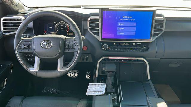 new 2026 Toyota Sequoia car, priced at $87,693