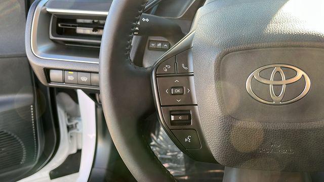 used 2025 Toyota Prius car, priced at $29,999