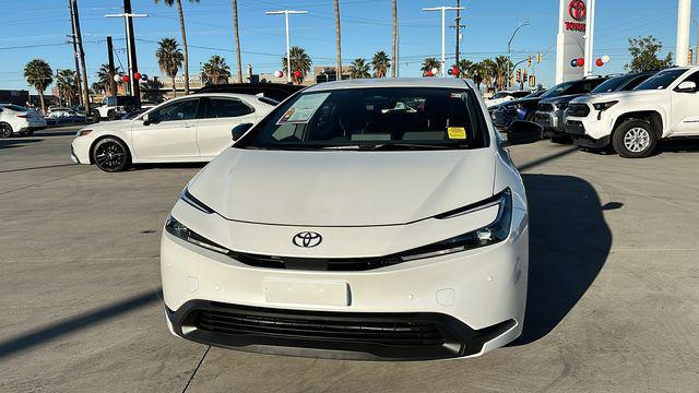 used 2025 Toyota Prius car, priced at $29,999