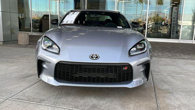 new 2026 Toyota GR86 car, priced at $35,132