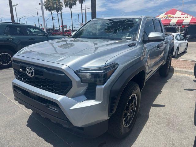 used 2024 Toyota Tacoma Hybrid car, priced at $46,848