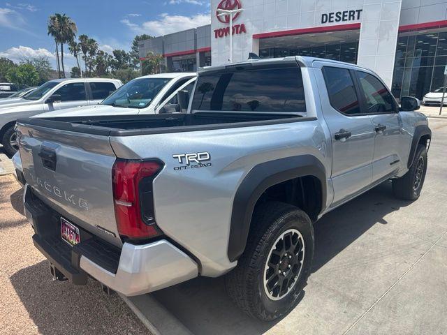 used 2024 Toyota Tacoma Hybrid car, priced at $46,848
