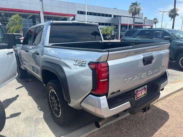 used 2024 Toyota Tacoma Hybrid car, priced at $46,848