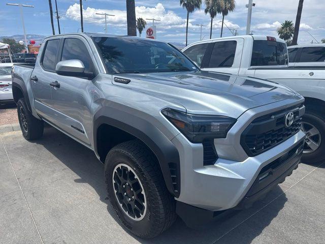 used 2024 Toyota Tacoma Hybrid car, priced at $46,848