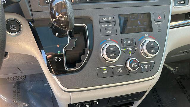 used 2020 Toyota Sienna car, priced at $41,848